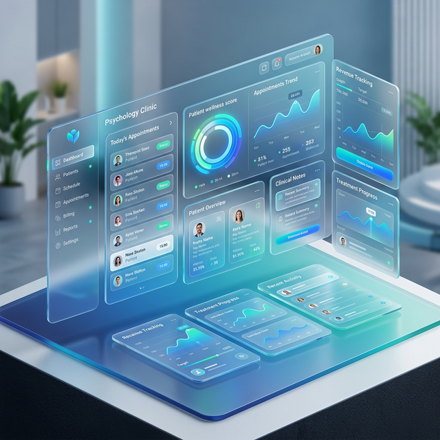 Dashboard Premium